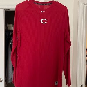 Cincinnati Reds MLB Dri-Fit Performance Shirt